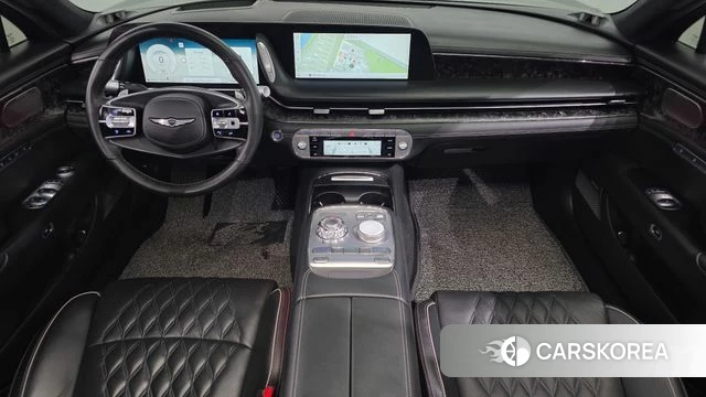Genesis G90 (RS4) id 4863528 из Кореи 17