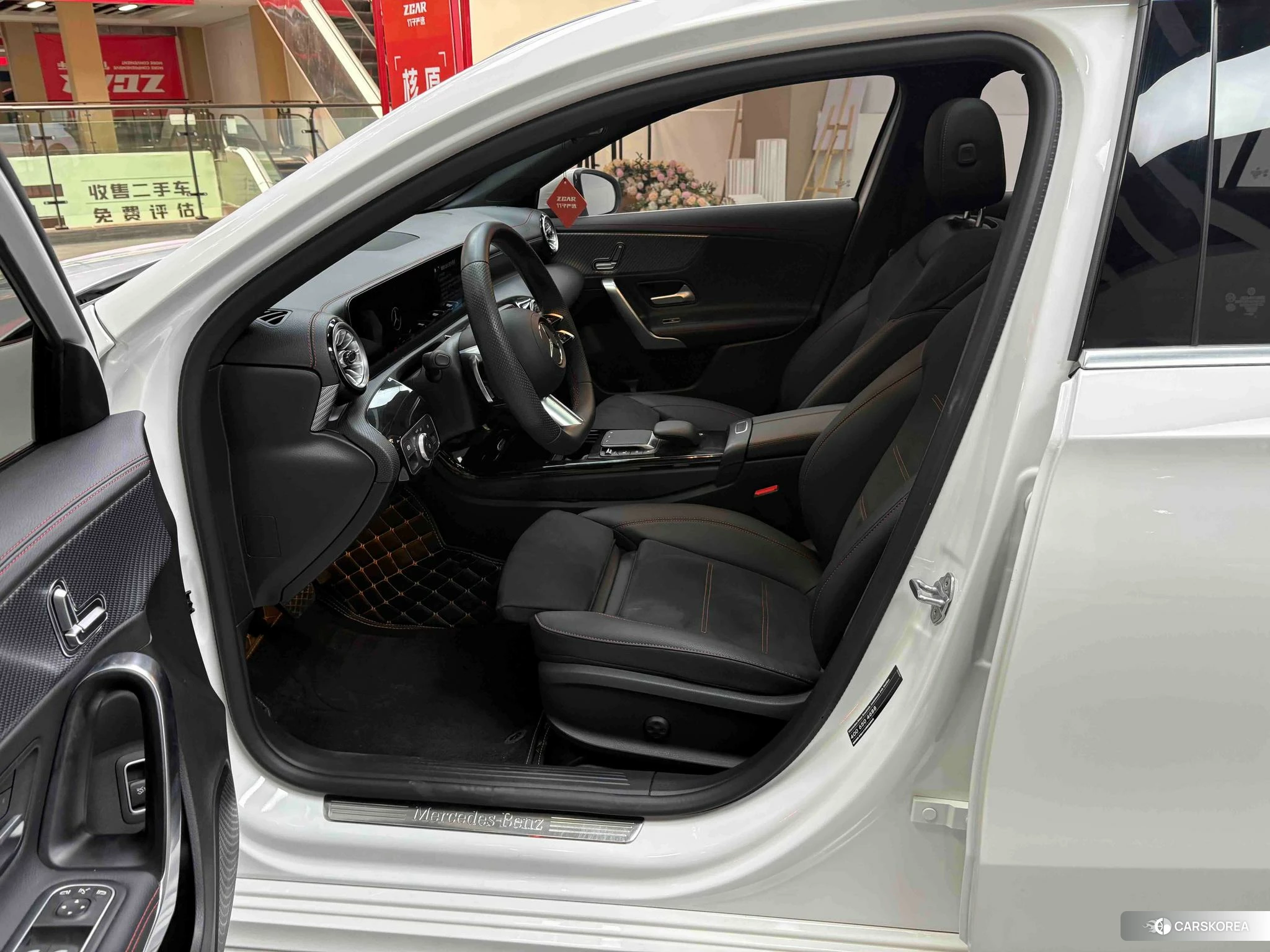Mercedes-Benz Class A id 4461609 из Китая 40