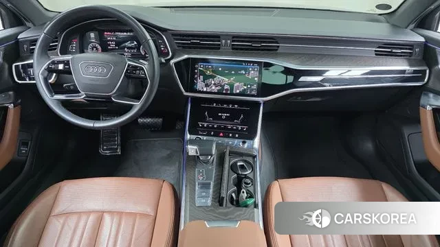 Audi A6 (C8) id 3378824 из Кореи 17