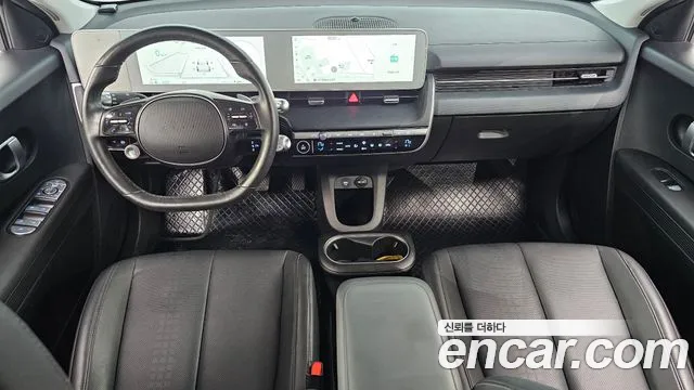 Hyundai Ionic 5 id 2847966 из Кореи 17