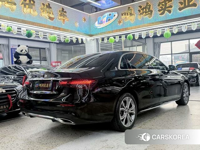 Mercedes-Benz E-class id 4278912 из Китая 9