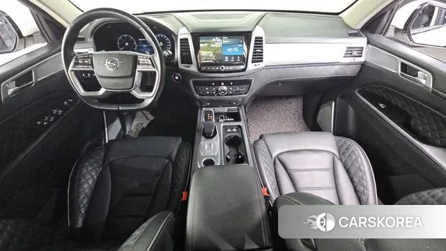 Ssangyong All New Rexton id 3606385 из Кореи 17