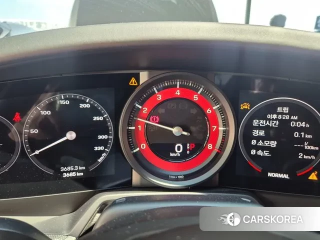 Porsche 911(992) id 2978946 из Кореи 10