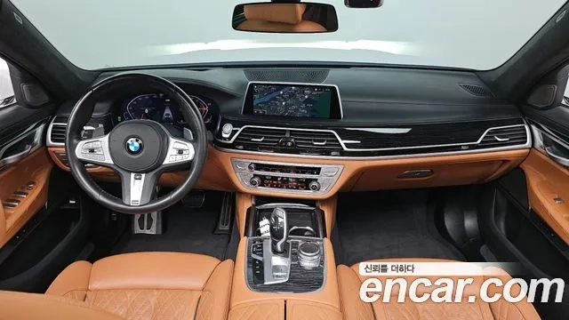 BMW 7 Series (G11) id 2944451 из Кореи 17