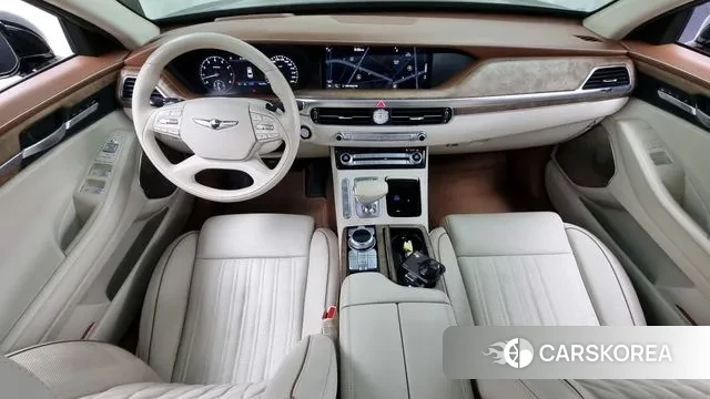 Genesis G90 id 2975765 из Кореи 17