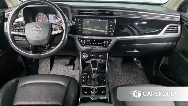 Ssangyong Beautiful Korando id 3394638 из Кореи 17