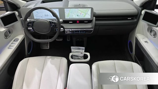 Hyundai Ionic 5 id 4186769 из Кореи 29