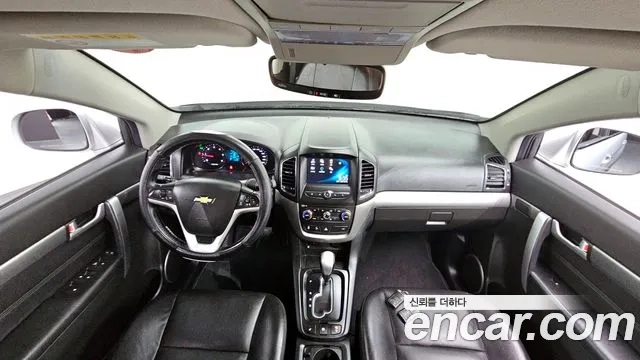 Chevrolet (GM Daewoo) Captiva id 2881966 из Кореи 17