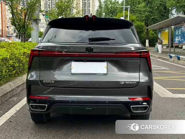 Chang'an CS75 PLUS id 4387295 из Китая 15