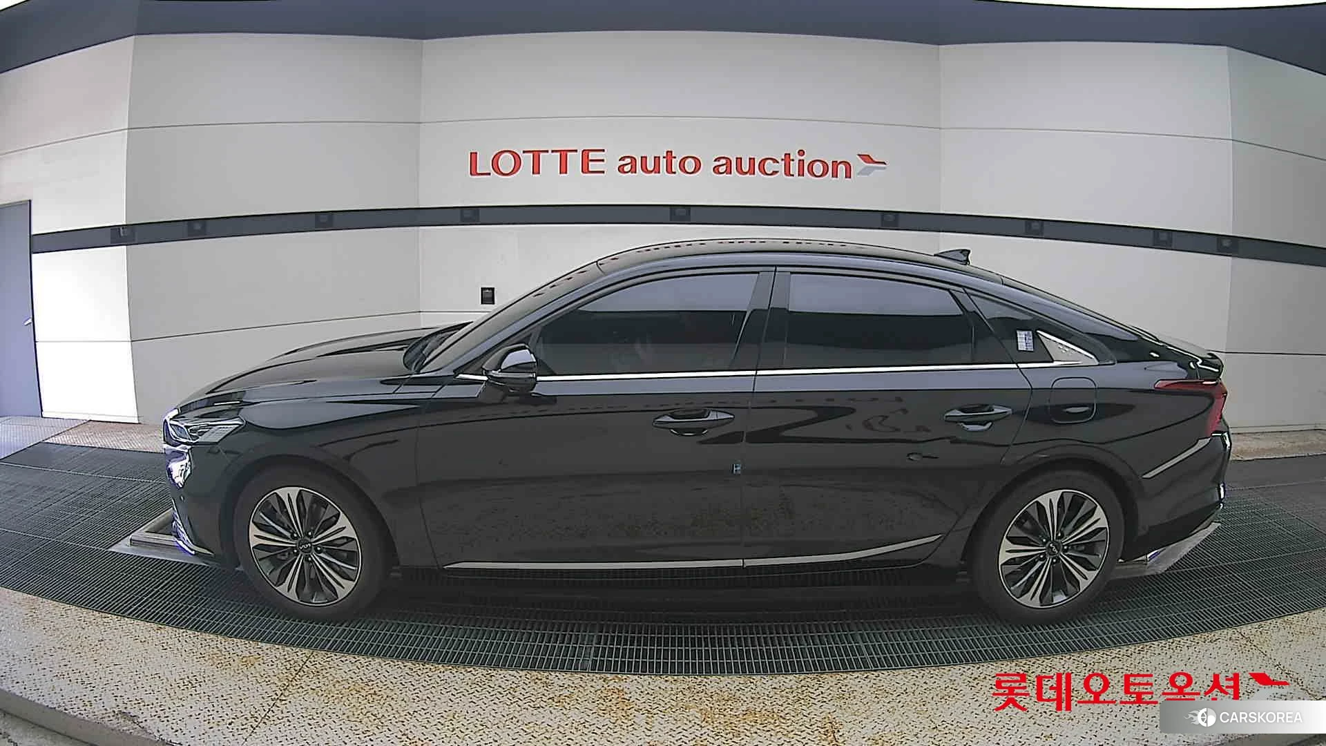 Kia K8 id 4669068 из Кореи 33