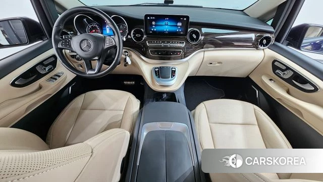 Mercedes-Benz V-Class id 3794332 из Кореи 17
