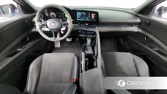 Hyundai Avante (CN7) id 3421754 из Кореи 17