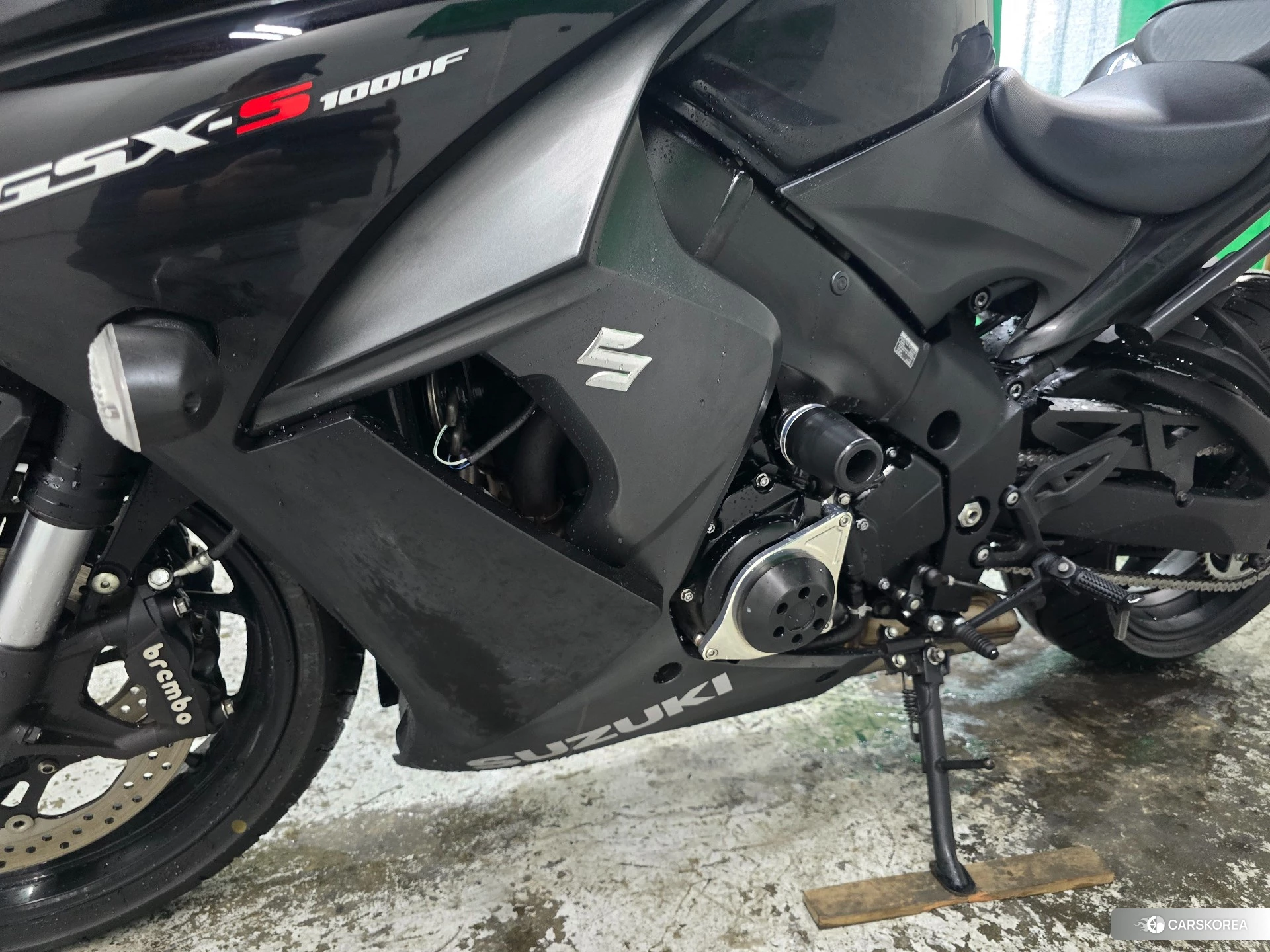 Suzuki GSX-S1000F id 3947863 из Японии 22