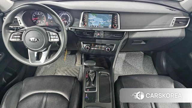 Kia The New K5 2nd generation id 4647824 из Кореи 28