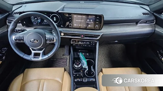 Kia K5 3rd generation id 3443719 из Кореи 17