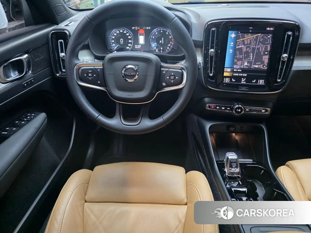 Volvo XC40 id 4618949 из Кореи 17