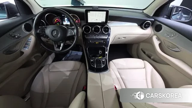 Mercedes-Benz GLC-Class X253 id 3039250 из Кореи 17