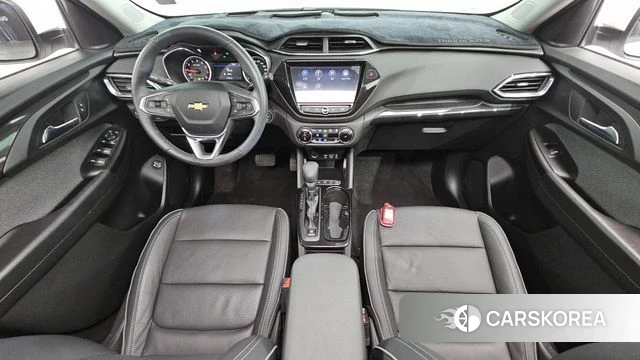 Chevrolet (GM Daewoo) Trailblazer id 3955161 из Кореи 17