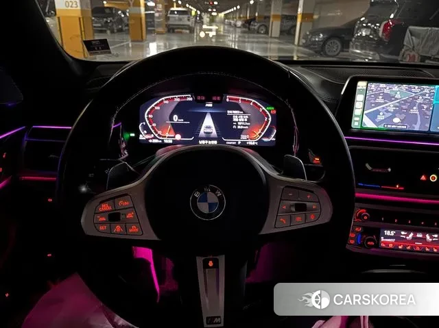 BMW 7 Series (G11) id 3598443 из Кореи 17