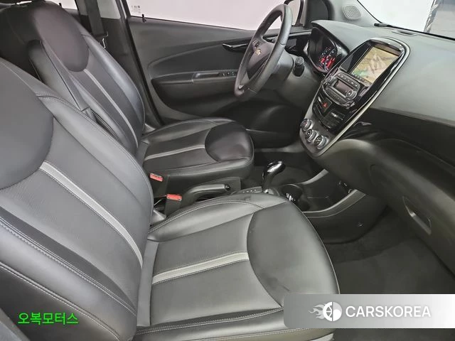 Chevrolet (GM Daewoo) The New Spark id 4476778 из Кореи 15