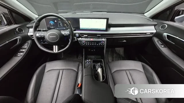 Hyundai Sonata D Edge (DN8) id 3554693 из Кореи 17