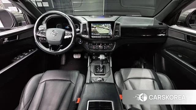 Ssangyong The New Rexton Sport id 3181009 из Кореи 17