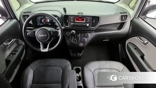 Kia The New Kia Ray id 3680187 из Кореи 17