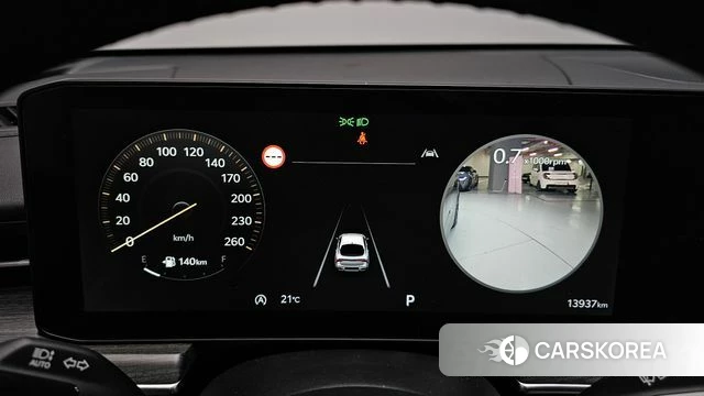 Kia The New K5 3rd generation id 4349412 из Кореи 27