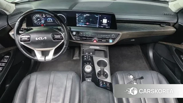 Kia K8 id 2965137 из Кореи 17