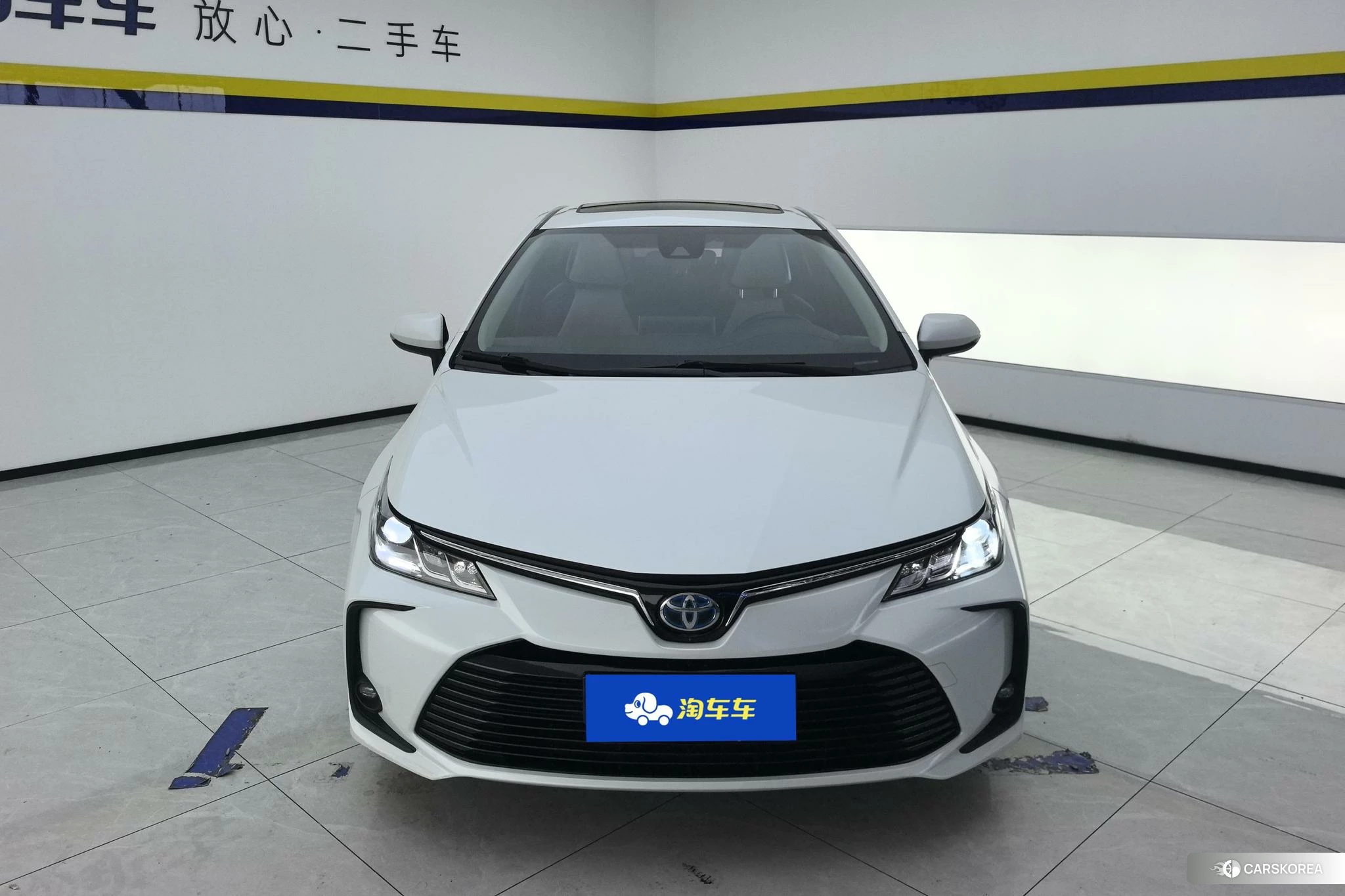 Toyota Corolla id 4453762 из Китая 14