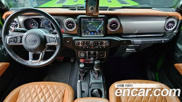 Jeep Wrangler (JL) id 2673825 из Кореи 17