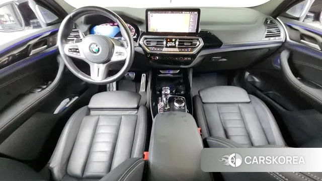 BMW X4 (G02) id 3341657 из Кореи 17