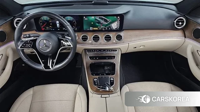 Mercedes-Benz E-Class W213 id 3562103 из Кореи 17