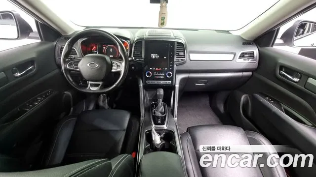 Renault Korea (Samsung) The New QM6 id 2831199 из Кореи 17