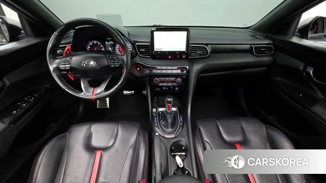Hyundai Veloster (JS) id 4662273 из Кореи 17