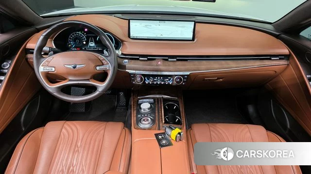 Genesis G80 (RG3) id 4422186 из Кореи 31