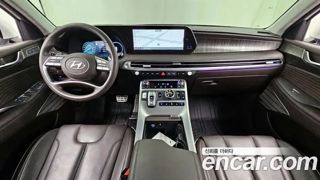 Hyundai The New Palisade id 2716919 из Кореи 17