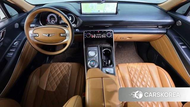 Genesis GV80 id 3844225 из Кореи 17