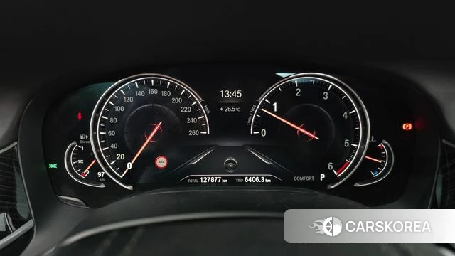 BMW 7 Series (G11) id 4615231 из Кореи 30