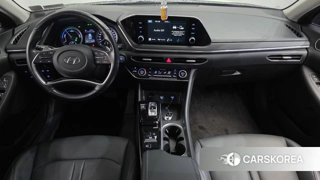 Hyundai Sonata Hybrid (DN8) id 4614976 из Кореи 17