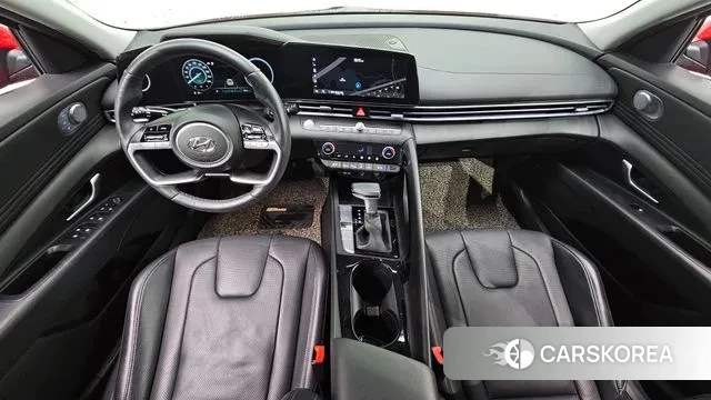 Hyundai Avante (CN7) id 3467849 из Кореи 17