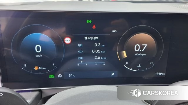 Hyundai Sonata D Edge (DN8) id 4628493 из Кореи 14