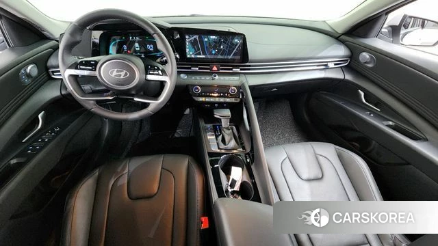 Hyundai The New Avante (CN7) id 3817193 из Кореи 17