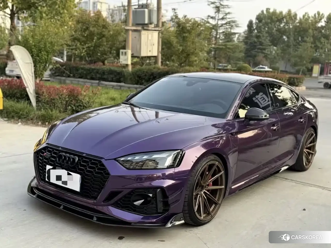 Audi A5 id 4679992 из Китая 9