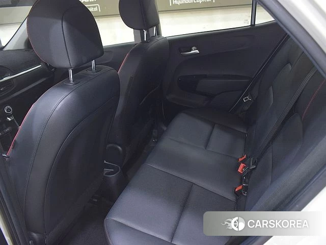 Kia Morning Urban (JA) id 4298704 из Кореи 15