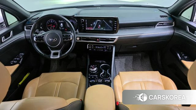 Kia K5 3rd generation id 4294303 из Кореи 27