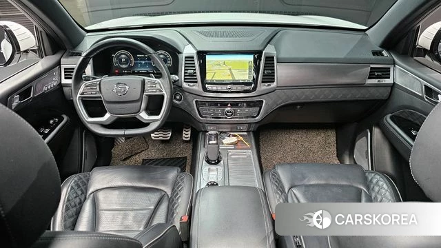 Ssangyong All New Rexton id 3843365 из Кореи 17