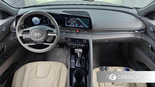 Hyundai The New Avante (CN7) id 4584622 из Кореи 29
