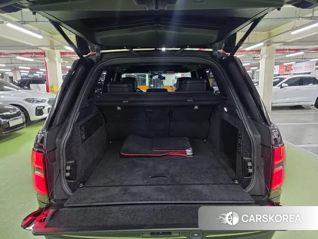 Land Rover Range Rover 4th Generation id 3595423 из Кореи 17