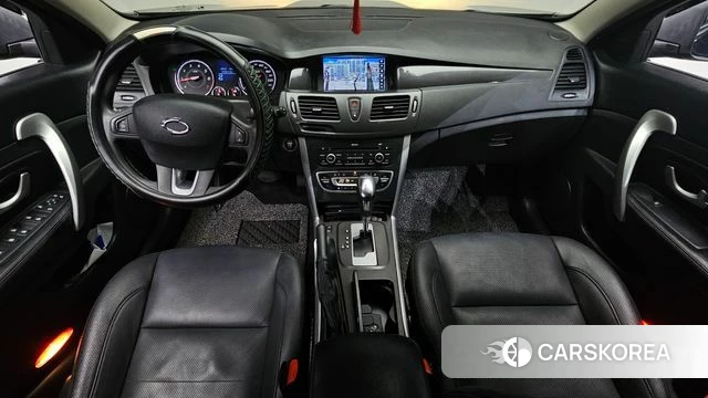 Renault Korea (Samsung) SM5 Nova id 4325708 из Кореи 17